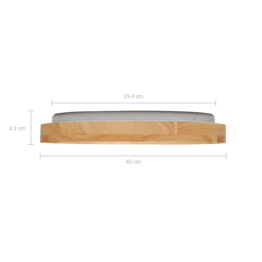 AVENZA LED-Deckenlampe gross
