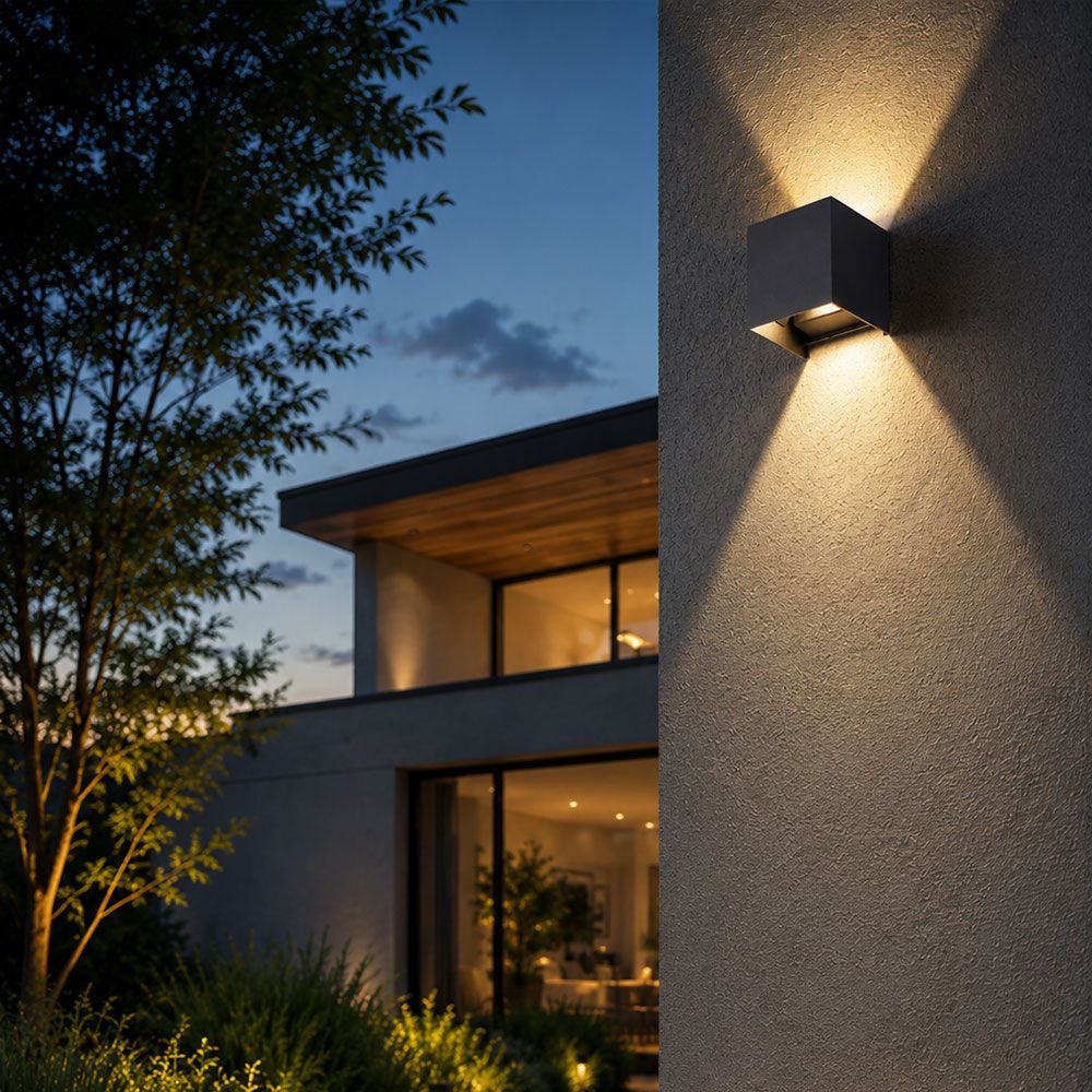RIBERA LED-Wandlampe