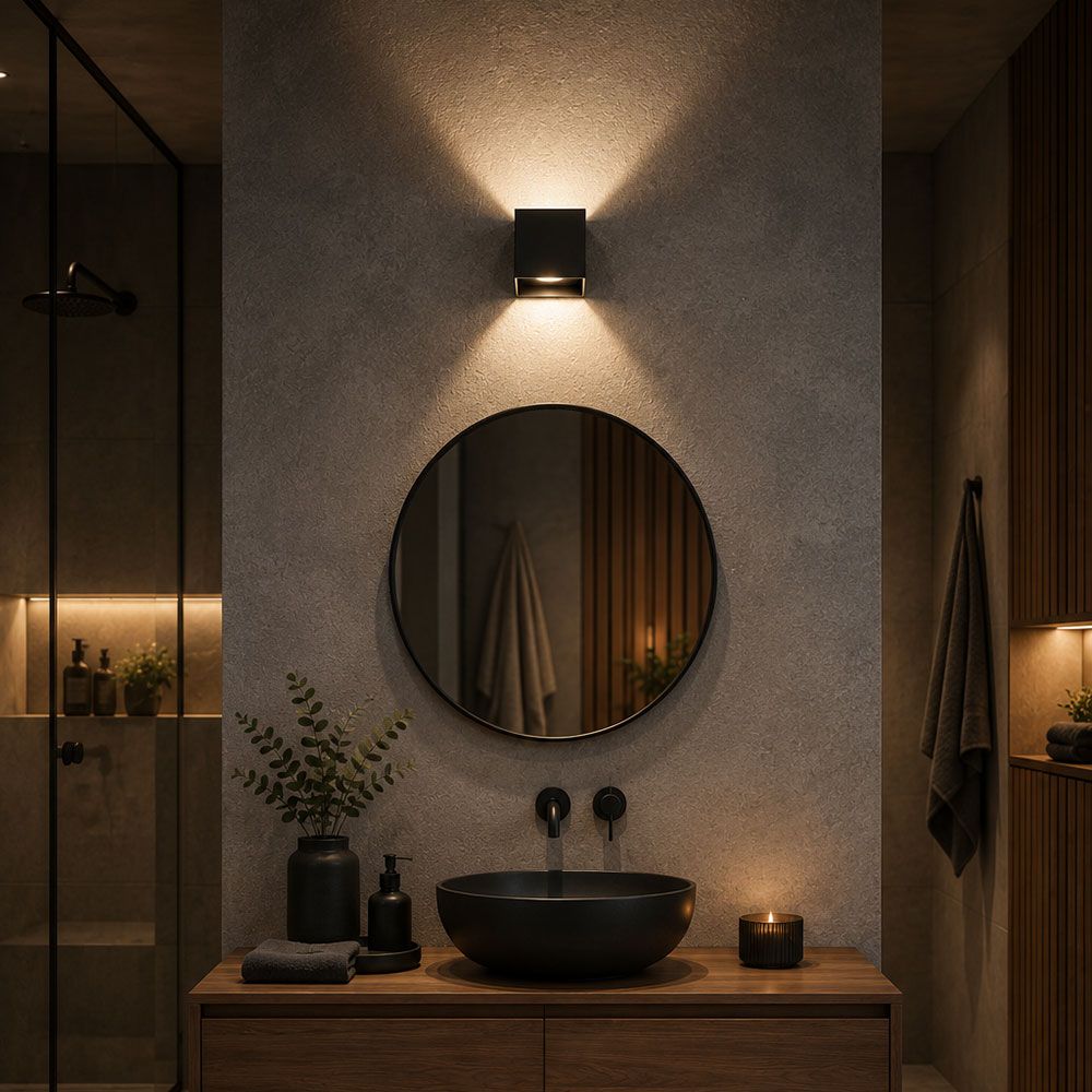 RIBERA LED-Wandlampe