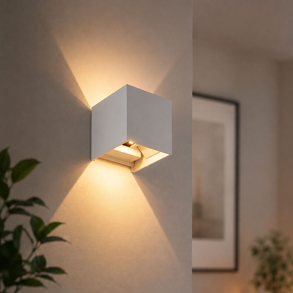 RIBERA LED-Wandlampe