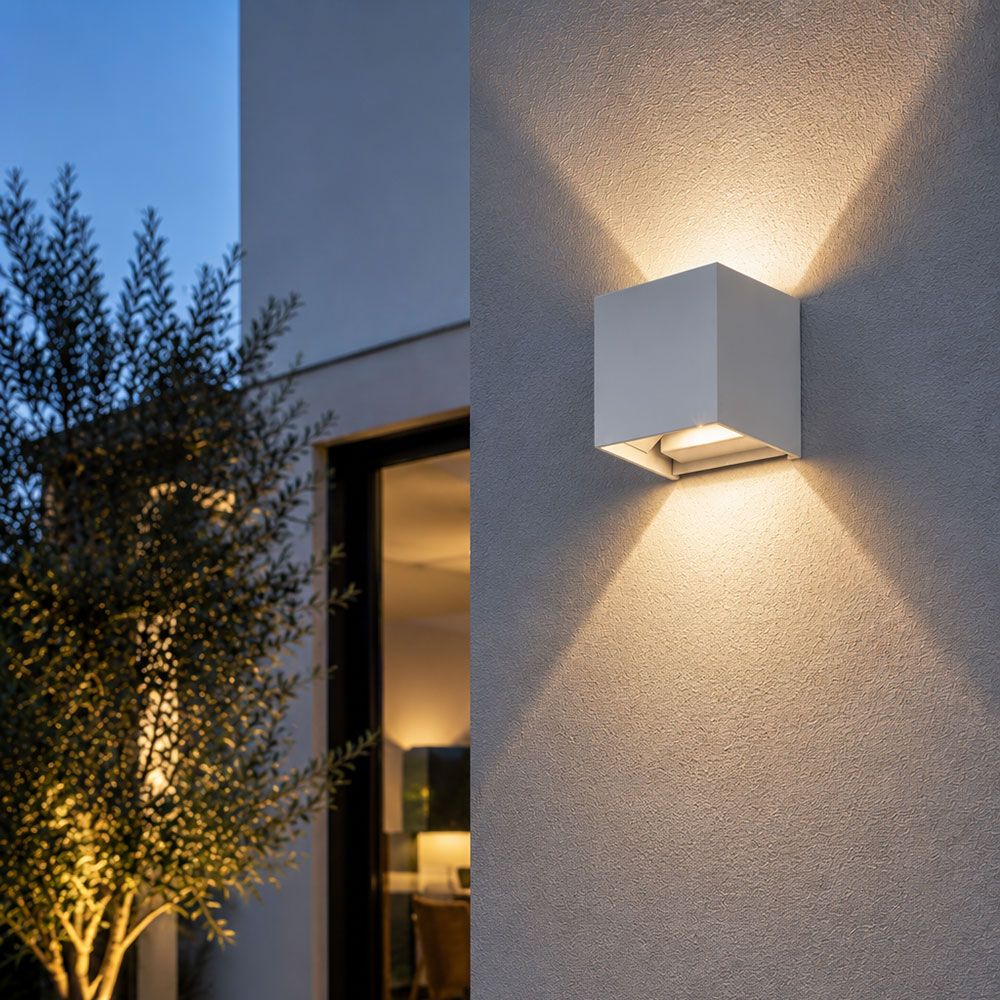 RIBERA LED-Wandlampe
