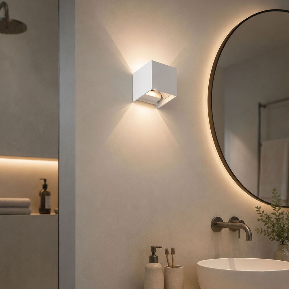 RIBERA LED-Wandlampe