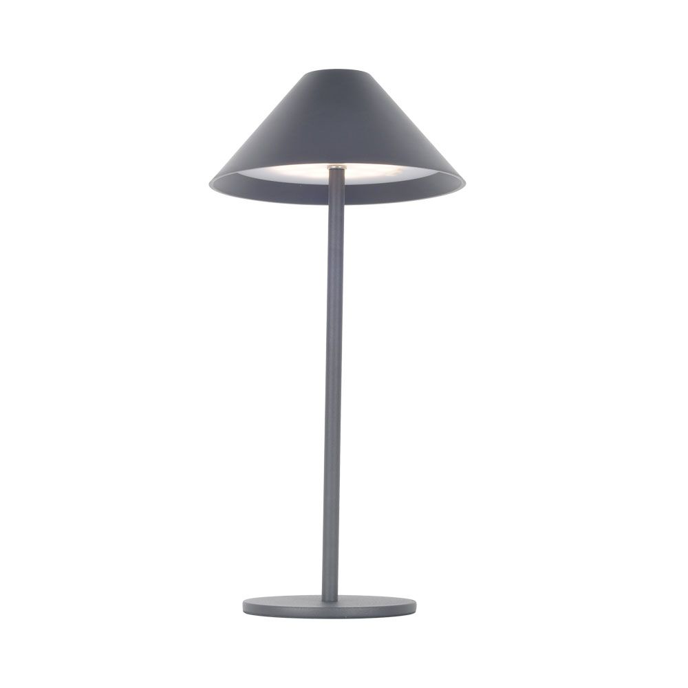 CARPI LED-Tischlampe mit Akku