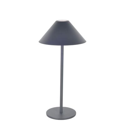 CARPI LED-Tischlampe mit Akku