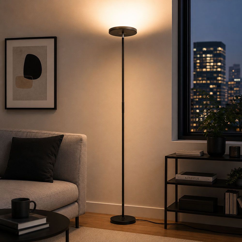 SALERNO LED-Stehlampe