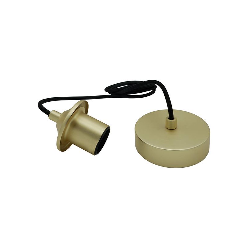 CAROLA Hängelampe ohne Glas