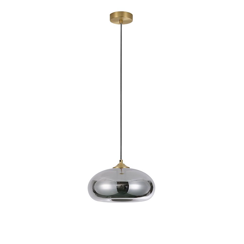 CAROLA Hängelampe ohne Glas