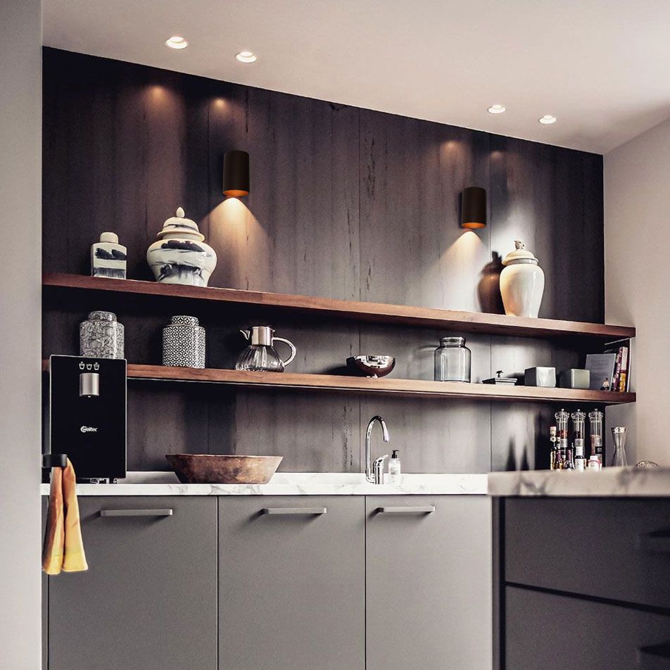 BRODY1 LED-Wandlampe