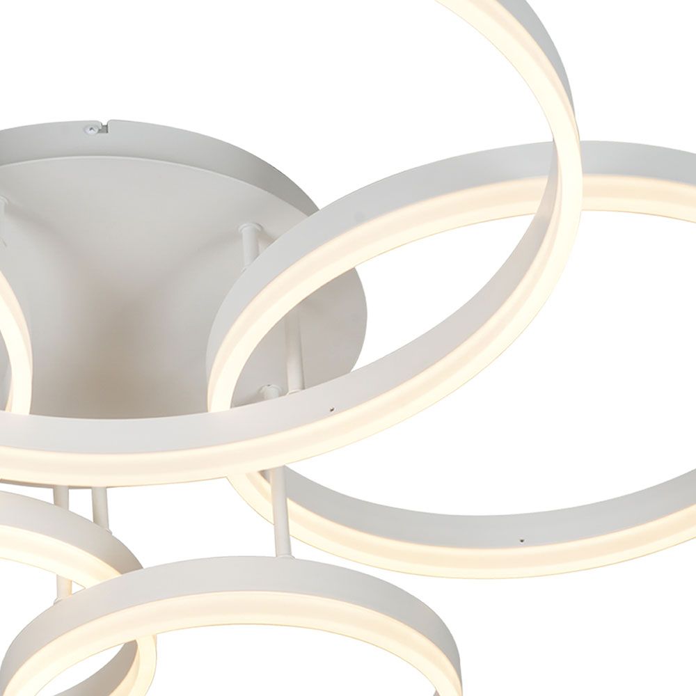 RAVELLO LED-Deckenlampe