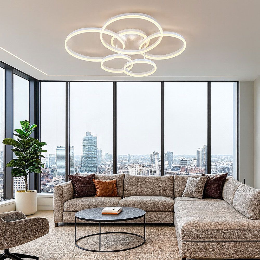 RAVELLO LED-Deckenlampe