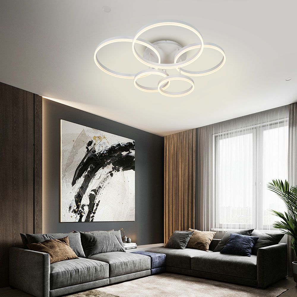 RAVELLO LED-Deckenlampe