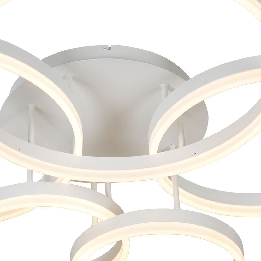 RAVELLO LED-Deckenlampe