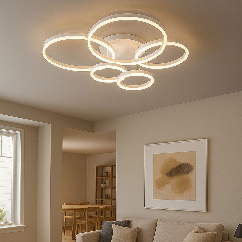 RAVELLO LED-Deckenlampe