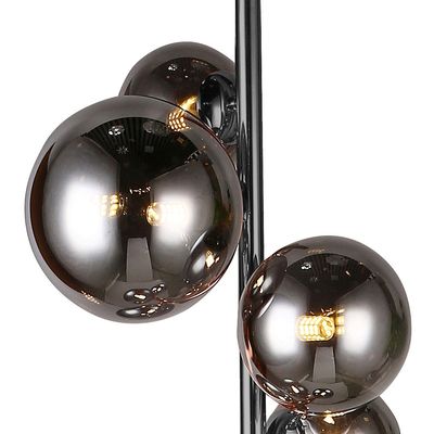 Rauchglas Ø 15 cm zur Serie VILLA von WOFI