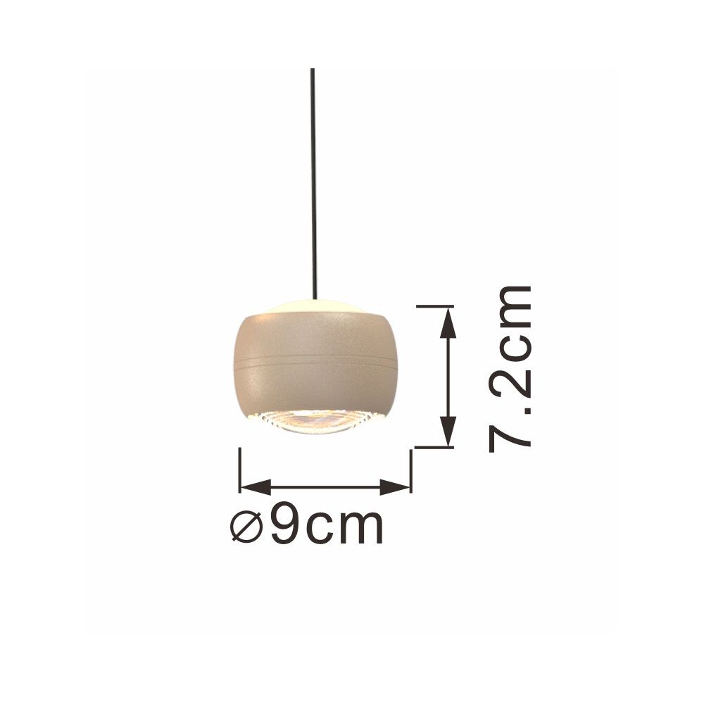 BENITO LED-Hängelampe