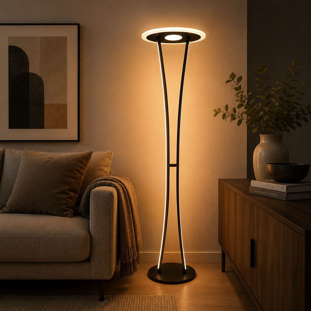 BRAGA LED-Stehlampe