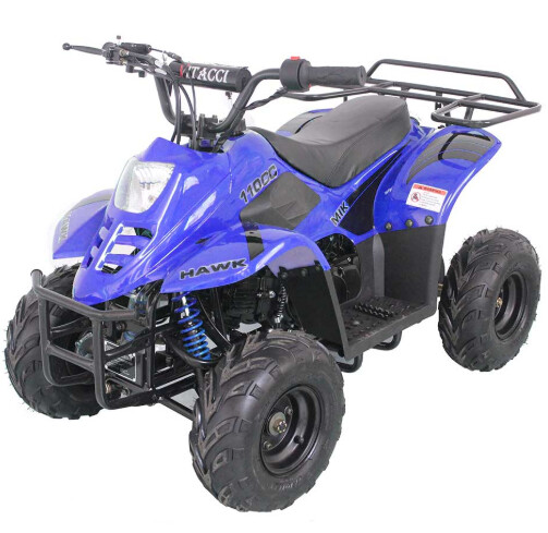 HAWK 110CC ATV