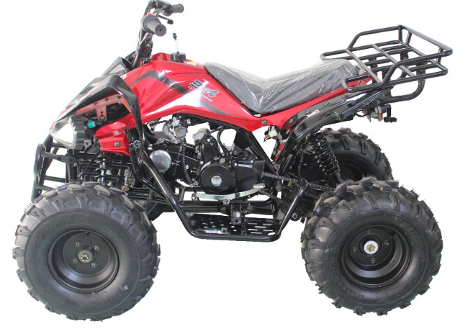JET 9 125CC ATV