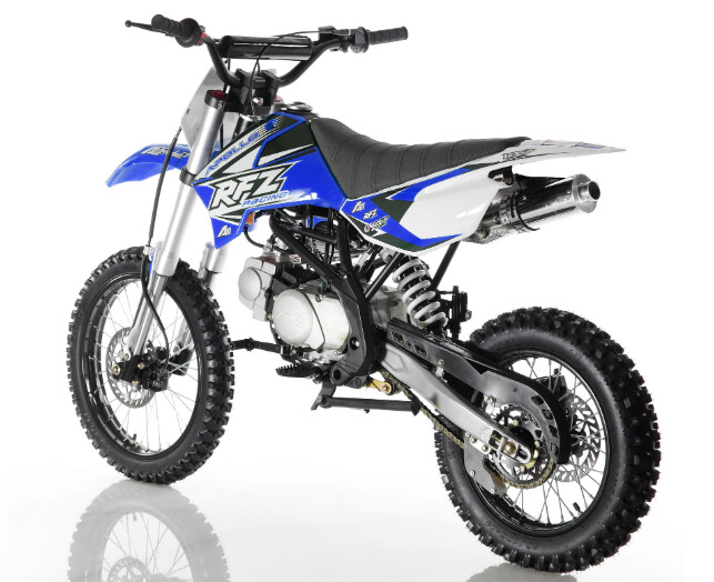 DB X18 125CC