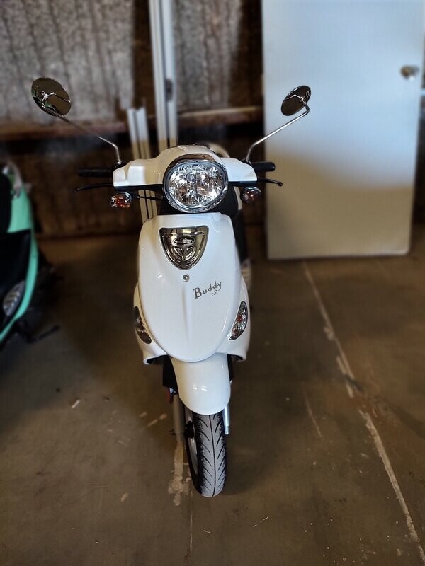 Genuine Buddy 50