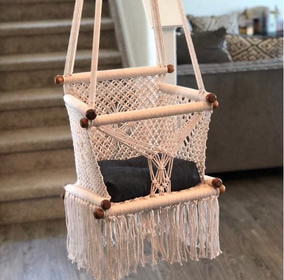 Macrame Swing
