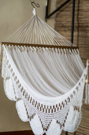 Macrame Hammock