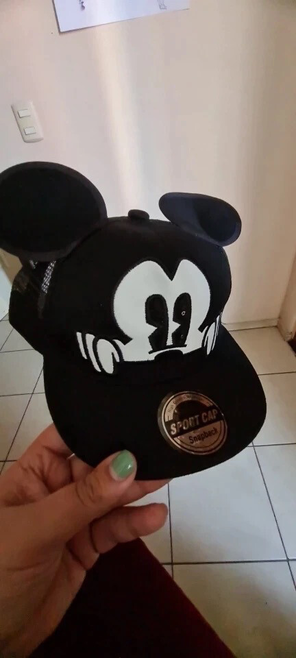 Mickey Mouse Kids Baseball Cap