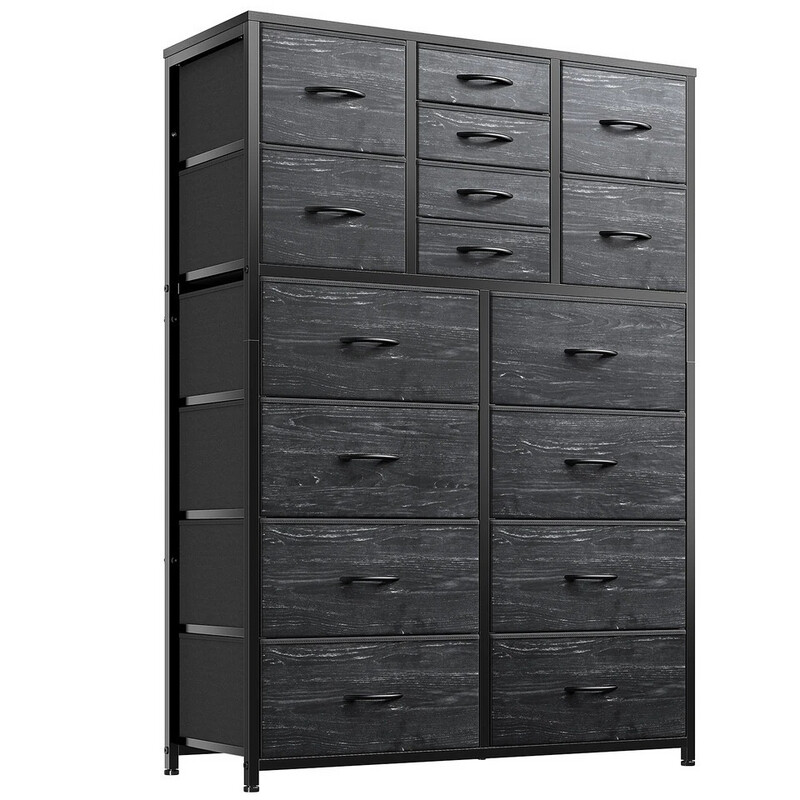 16 Drawer Dresser