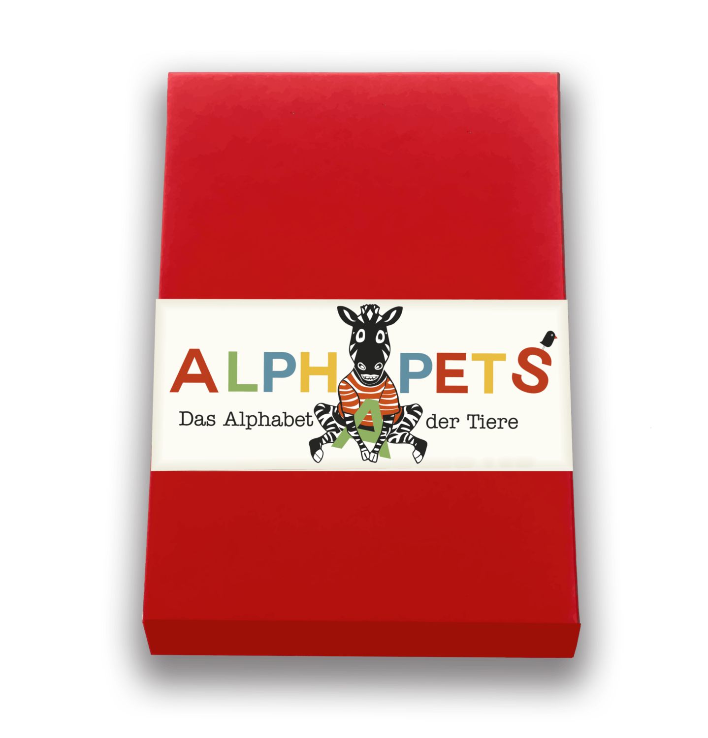 AlphaPets Kartenset Geschenkbox (A6)