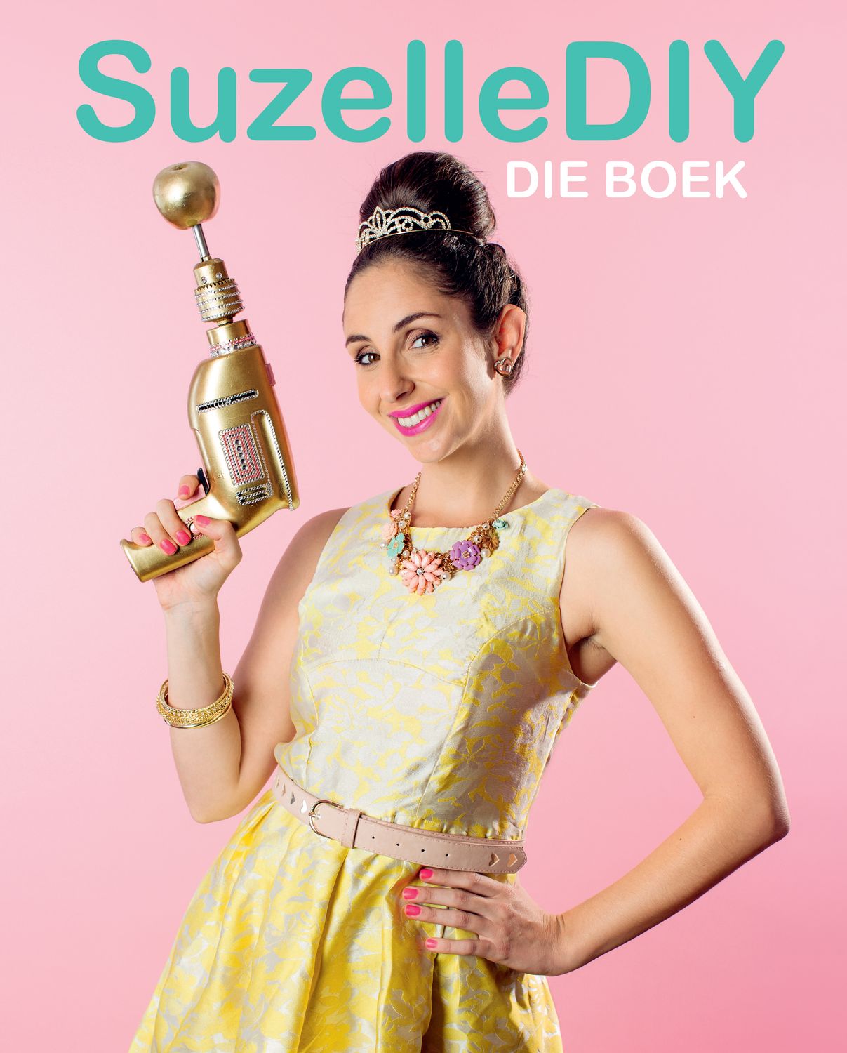 SuzelleDIY: Die Boek