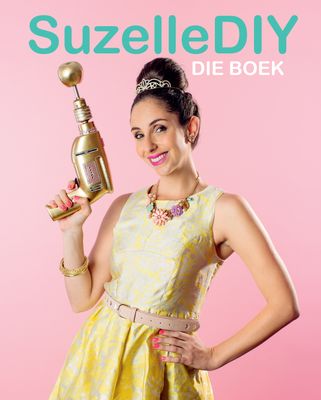 SuzelleDIY: Die Boek