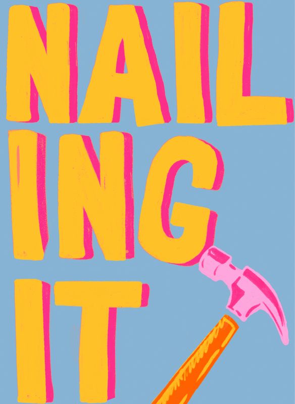 Nailing It - Digital Download