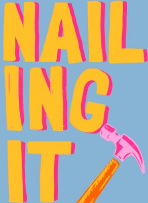 Nailing It - Digital Download