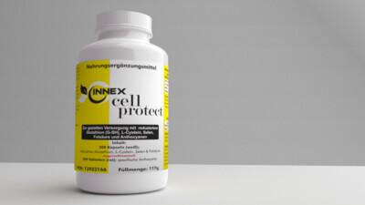 INNEX cell protect (200 Kapseln / 200 Tabletten)