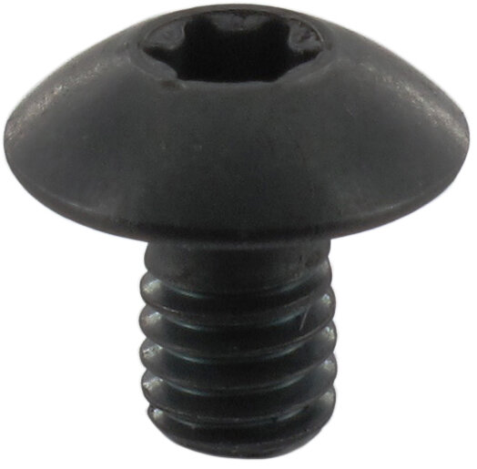 Großkopfschraube mit TORX®-Innengewinde D M4 SW T15 DK 9mm L 5mm         (ENT)