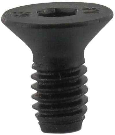 Senkkopfschraube mit Sechskant-Innengewinde D M4 SW 8mm DK 8mm L 8mm         (ENT)