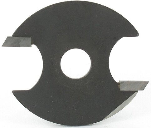 Nutmesser umfang- und flankenschneidend D 40mm NL 5mm S 8mm           (ENT)