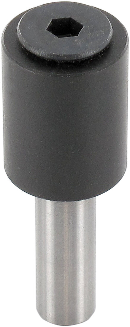 Aufnahmedorn mit Senkkopfschraube   S 8mm             (ENT)