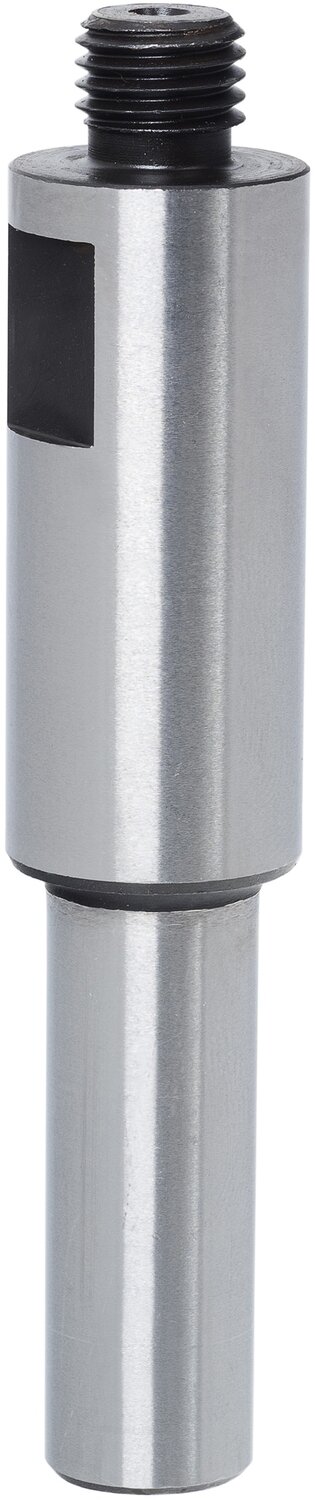 DURAFLEX Wechselschaft Zylindrisch für Bohrmaschinen D 10mm L 90mm BK 1/2/3           (ENT)