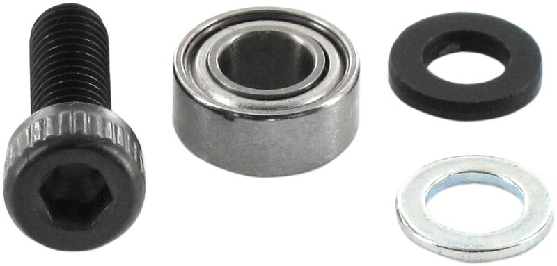 Kugellager-Set für Bündigfräser 13579 D 6mm d 3mm H 2mm           (ENT)