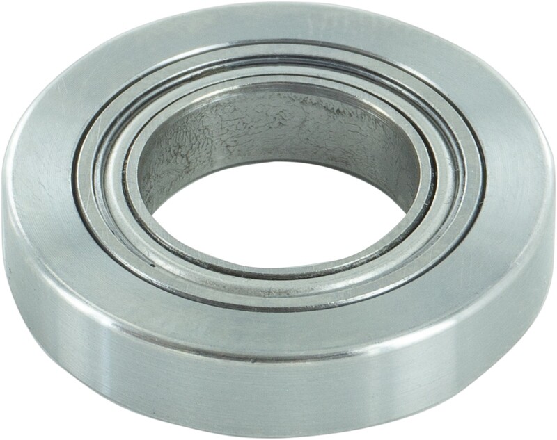 Kugellager mit Ring D 25,4mm d 12.7mm H 5mm           (ENT)