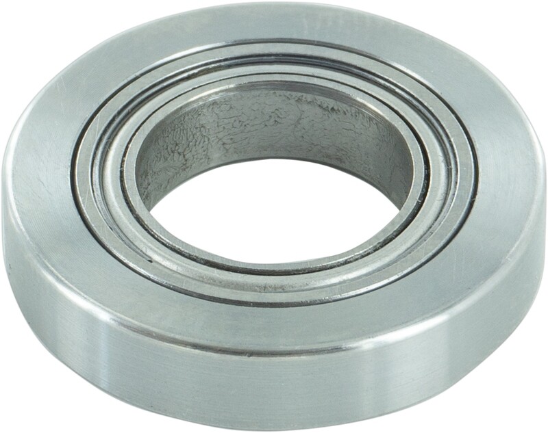 Kugellager mit Ring D 22mm d 12.7mm H 4.76mm           (ENT)