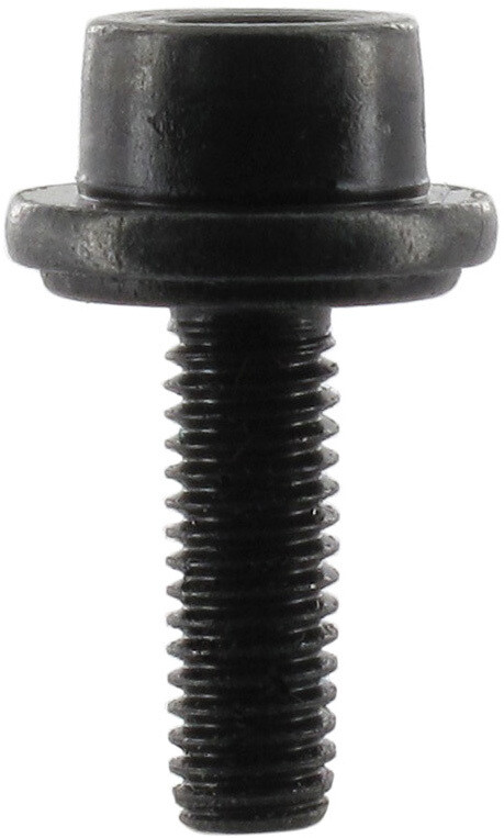 Zylinderschraube mit Sechskant-Innengewinde D M3 SW 9mm DK 8.5mm L 13.6mm         (ENT)