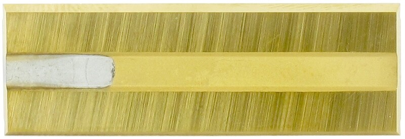 Wendemesser für DURACUT PRO Nutfräser L 20mm B 5.5mm H 1.1mm           (ENT)