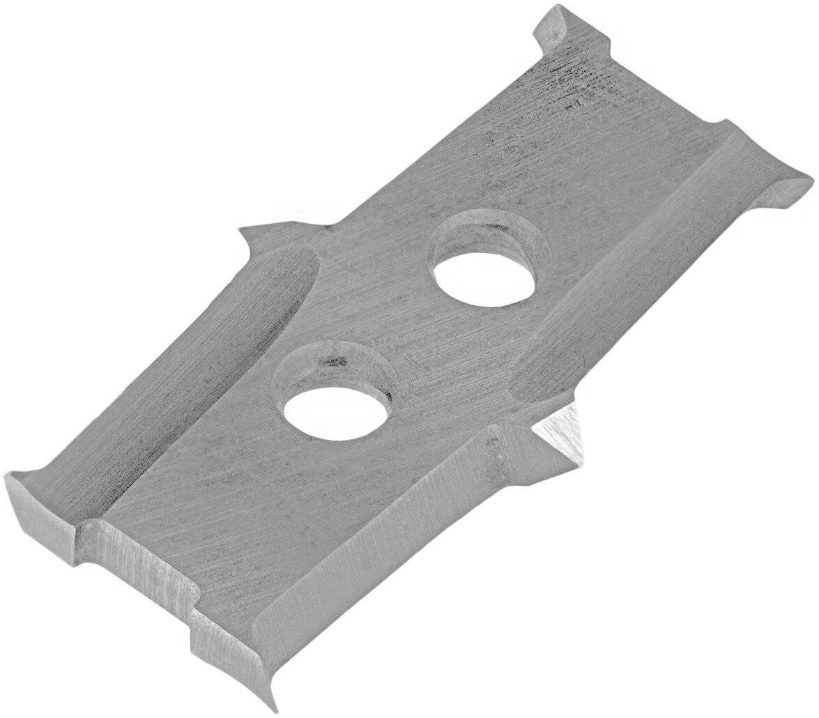DURAFLEX Wendemesser Größe 1  D 16mm BK 1 Rot R           (ENT)