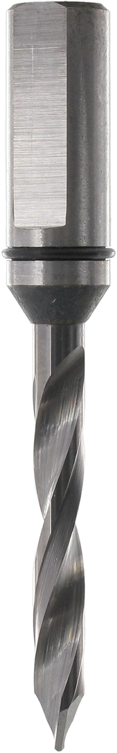 Durchgangsbohrer aus Vollhartmetall (ENT)