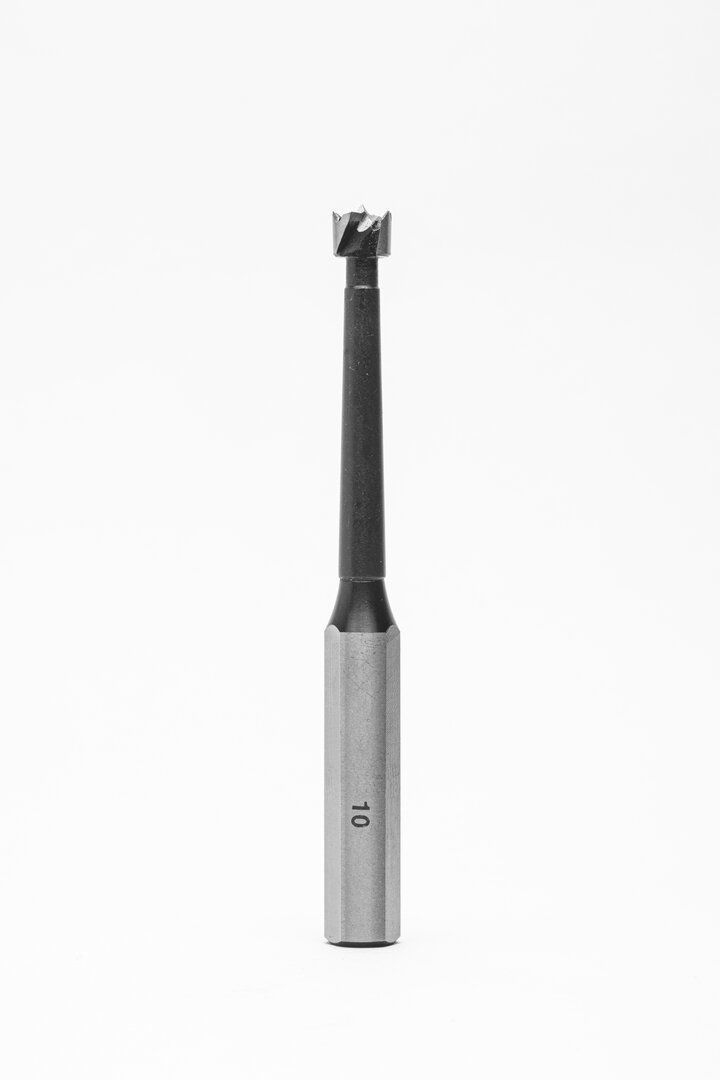 Multi-Spur-Bit metrische Ausführung (ENT)