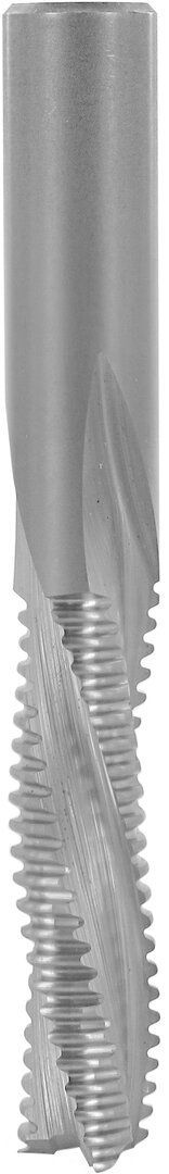 Schruppfräser Rechtslauf/Linksdrall D 16mm NL 52mm GL 100mm Z Z3         (ENT)
