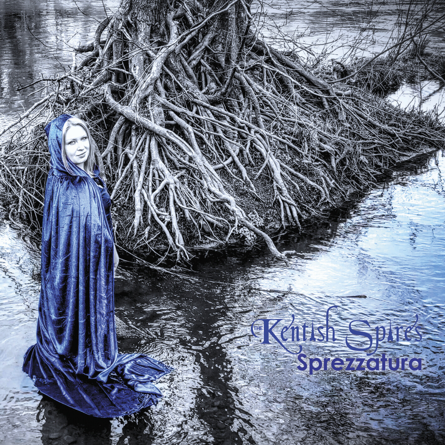 The Kentish Spires : Sprezzatura The Kentish Spires : Sprezzatura