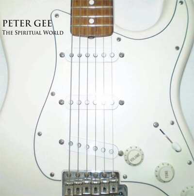 Peter Gee : The Spiritual World (2008) Peter Gee : The Spiritual World (2008)